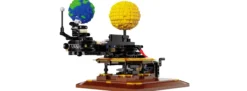 CaDA C71004 Solar System | Planeten Baukasten