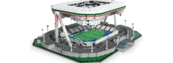 CaDA C66021W Allianz Stadion Juventus Turin | LED Beleuchtung | Gebäude Bausatz 1:410
