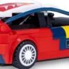 CaDA C55033W Citroen C4 2008 WRC | Auto Baukasten 1:24