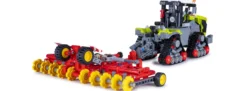 CaDA C65012W Claas Xerion 5000 Trac TS | Landwirtschafts Baukasten 1:32