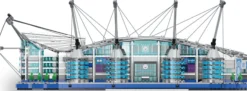 CaDA C66022W Etihad Stadion Manchester City FC | LED Beleuchtung | Gebäude Baukasten 1:400