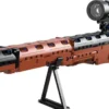 CaDA C61010W Karabiner 98K braun Bricks | Waffen Baukasten 1:2