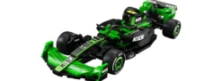 CaDA C55032W Kick Sauber F1® Team C44 - 2024 grün | Auto Baukasten 1:24