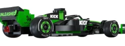 CaDA C55032W Kick Sauber F1® Team C44 - 2024 grün | Auto Baukasten 1:24
