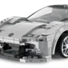 CaDA C51071W Lotus Evi grau | 2.4GHz | RC Auto Baukasten 1:18