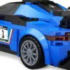 CaDA C55031W Maserati GT2 blau | Auto Baukasten 1:24