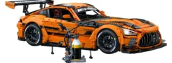 CaDA C644008W MB AMG GT3 orange | Auto Baukasten 1:8