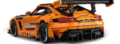 CaDA C644008W MB AMG GT3 orange | Auto Baukasten 1:8