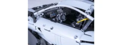 CaDA C61503W Mercedes-Benz AMG ONE grau | 2,4 GHz | Auto Baukasten 1:8