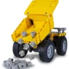 CaDA C65001W Muldenkipper | Baumaschinen Baukasten