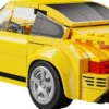 CaDA C51079W RUF CTR 2017 Yellowbird gelb | Auto Baukasten 1:20