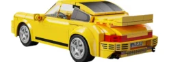 CaDA C51079W RUF CTR 2017 Yellowbird gelb | Auto Baukasten 1:20