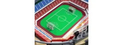 CaDA C66023W Spotify Camp Nou Stadion FC Barcelona | Gebäude Baukasten 1:888