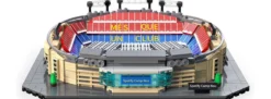 CaDA C66023W Spotify Camp Nou Stadion FC Barcelona | Gebäude Baukasten 1:888