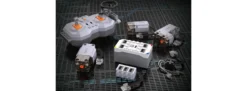 CaDA D021-003 Power System Max Bricks | Baukasten Erweiterung