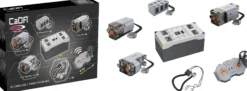 CaDA D021-003 Power System Max Bricks | Baukasten Erweiterung