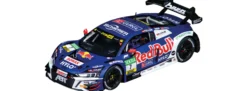 Carrera 23982 Digital 124 Audi R8 LMS GT3 | Abt Sportsline - Red Bull DTM 2024 | Slot Car 1:24
