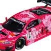 Carrera 32074 Digital 132 Audi R8 LMS GT3 evo II | Uno Racing Team No. 16 | Slot Car 1:32