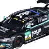 Carrera 24014 Digital 124 Audi R8 LMS GT3 evo II | Land Motorsport No. 29 | Slot Car 1:24