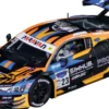 Carrera 23990 Digital 124 Audi R8 LMS GT3 evo II | Land Motorsport No. 23 | Slot Car 1:24