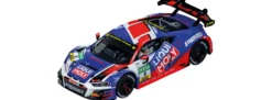 Carrera 23966 Digital 124 Audi R8 LMS GT3 evo II | Engstler Motorsport No.8 DTM 2023 | Slot Car 1:24