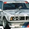 Carrera 32109 Digital 132 BMW 635 CSI | Schnitzer BMW Parts No. 11 | Slot Car 1:32