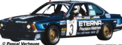 Carrera 32110 Digital 132 BMW 635 CSI | Team Schnitzer Eterna No. 3 | Slot Car 1:32