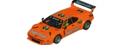 Carrera 32031 Digital 132 BMW M1 Procar | Jägermeister Racing No.1 | Slot Car 1:32