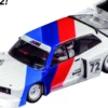 Carrera 31050 Digital 132 BMW 320 Turbo Flachbau Nr.72 | Limited Edition 2022 | Slot Car 1:32