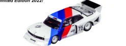 Carrera 31050 Digital 132 BMW 320 Turbo Flachbau Nr.72 | Limited Edition 2022 | Slot Car 1:32