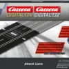 Carrera 30371 Digital 132/124 Check Lane | für Sektorenmessung | Slot-Bahn Zubehör