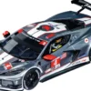 Carrera 23972 Digital 124 Chevrolet Corvette C8.R No.4 | Slot Car 1:24