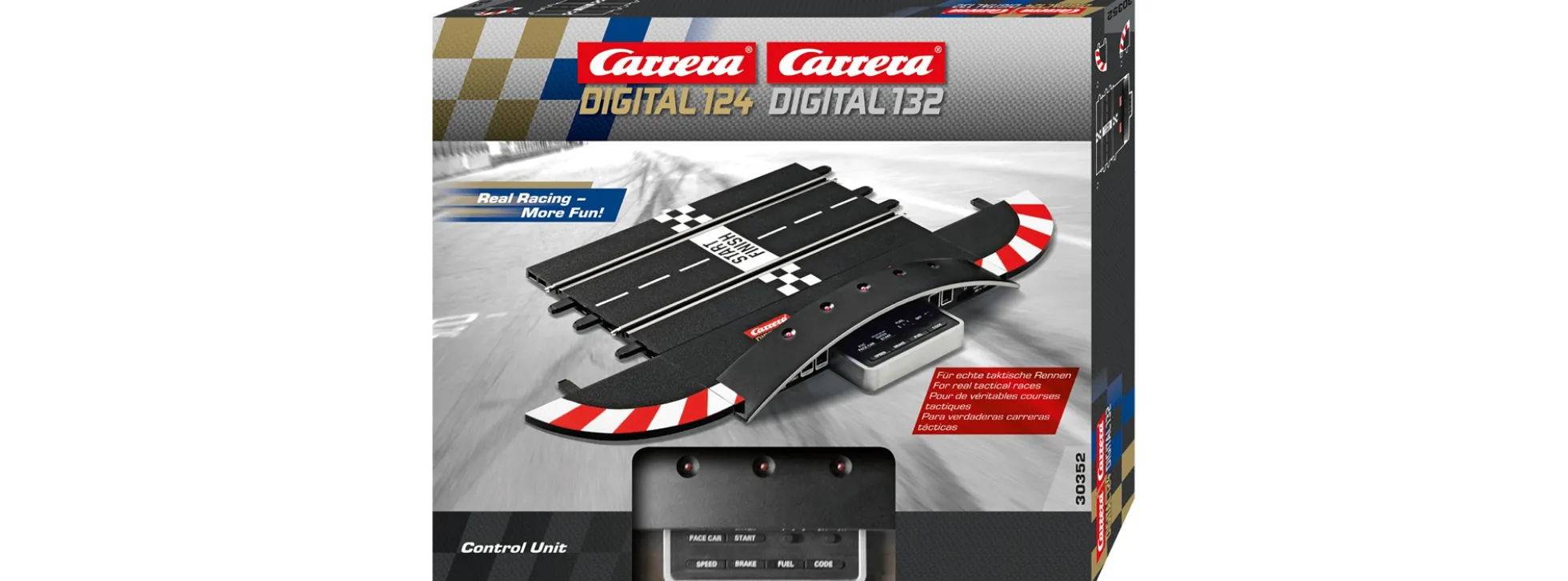 Carrera 30352 DIGITAL 124/132 Control Unit | Autorennbahn-Steuereinheit