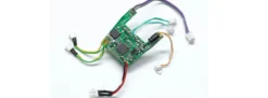 Carrera 26743 Digital 132 Decoderchip mit Blinkfunktion