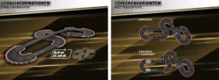 Carrera 23633 Digital 124 DTM Full Speed | WIRELESS+ | Autorennbahn Grundpackung 1:24