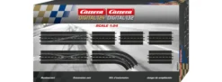 Carrera 30367 Digitales Schienenausbauset | Digital 124/132
