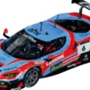 Carrera 23981 Digital 124 Ferrari 296 GT3 | Carrera No.20 24H Dubai | Slot Car 1:24