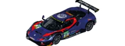 Carrera 23964 Digital 124 Ferrari 296 GT3 | Emil Frey Racing No.14 DTM 2023 | Slot Car 1:24