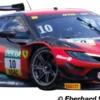 Carrera 32136 Digital 132 Ferrari 296 GT3 | Emil Frey Racing No. 10 | Slot Car 1:32