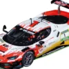 Carrera 32054 Digital 132 Ferrari 296 GT3 | Frikadelli Racing No. 1 | Slot Car 1:32