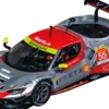 Carrera 32056 Digital 132 Ferrari 296 GT3 | Vista AF Corse No. 55 | Slot Car 1:32