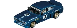 Carrera 32080 Digital 132 Ford Capri RS 3100 | Ippocampos Racing No.3 | Slot Car 1:32