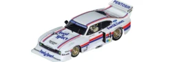 Carrera 23996 Digital 124 Ford Capri Zakspeed Turbo | Lili Reisenbichler No. 4 | Slot Car 1:24