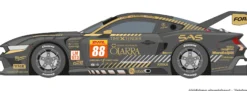 Carrera 24006 Digital 124 Ford Mustang GT3 | Proton Competition No. 88 | Slot Car 1:24