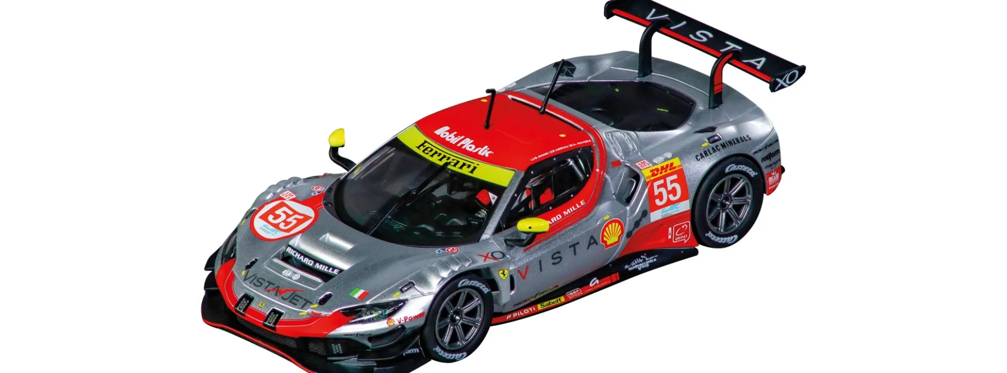 Carrera 30050 Digital 132 Grid Master | WIRELESS 2.0 | Autorennbahn Grundpackung 1:32