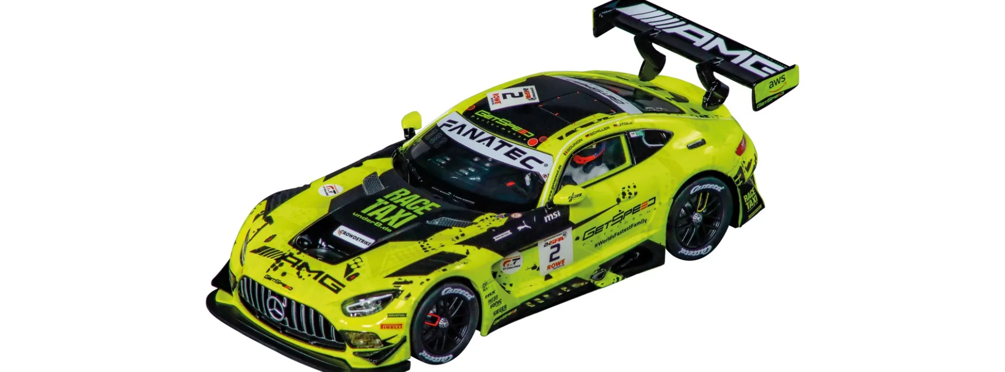 Carrera 30050 Digital 132 Grid Master | WIRELESS 2.0 | Autorennbahn Grundpackung 1:32
