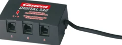 Carrera 30348 Digital 132 Handregler Erweiterungsbox für 6 Handregler