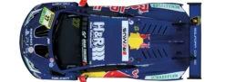 Carrera 23985 Digital 124 Lamborghini Huracan GT3 Evo2 | Abt-Sportsline No. 2 | Slot Car 1:24