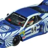 Carrera 32030 Digital 132 Lancia Beta Montecarlo Turbo | No.54 6h Silverstone 1980 | Slot Car 1:32