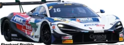 Carrera 32134 Digital 132 McLaren 720S GT3 | Dörr Motorsport No.16 | Slot Car 1:32